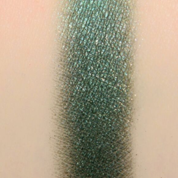 MAC Frost That's Showbiz Baby Eyeshadow (warm dark green frost) - Picture 5 of 14